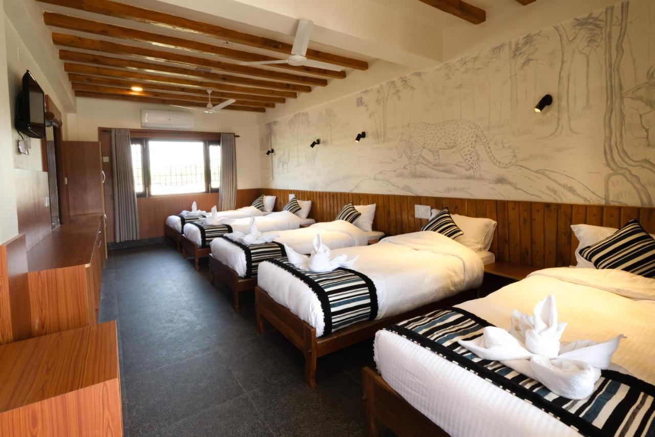 Babai Resort Pvt Ltd Bardiya Ngoại thất bức ảnh