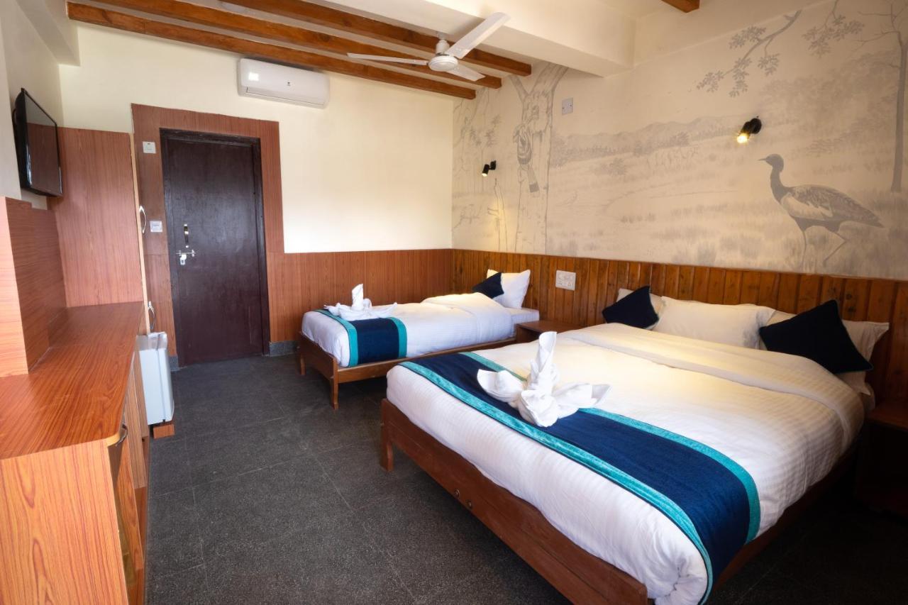 Babai Resort Pvt Ltd Bardiya Ngoại thất bức ảnh