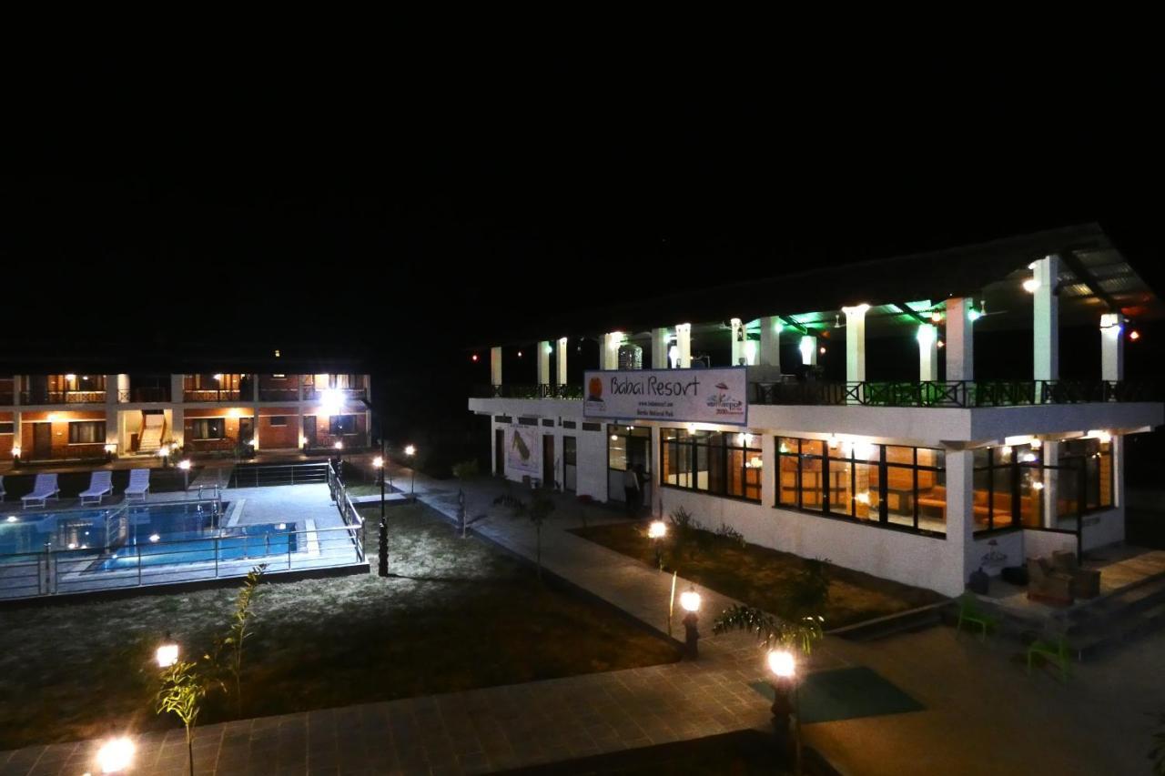 Babai Resort Pvt Ltd Bardiya Ngoại thất bức ảnh