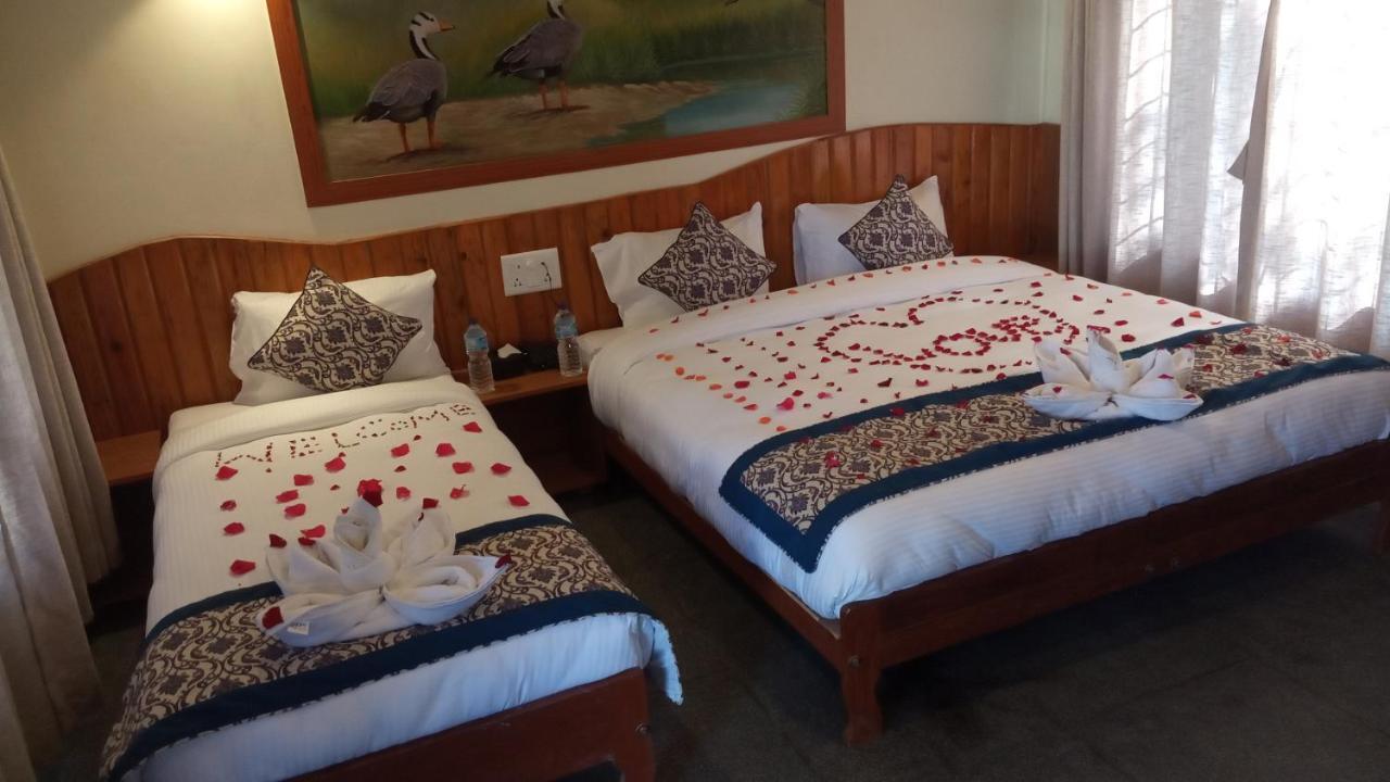 Babai Resort Pvt Ltd Bardiya Ngoại thất bức ảnh