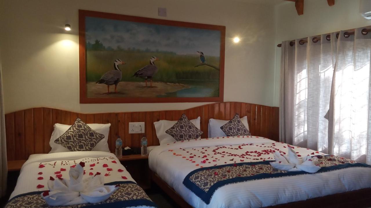 Babai Resort Pvt Ltd Bardiya Ngoại thất bức ảnh