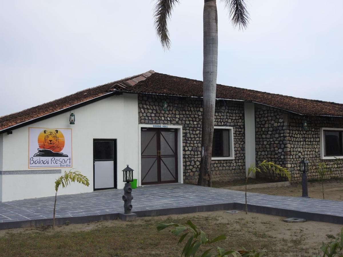 Babai Resort Pvt Ltd Bardiya Ngoại thất bức ảnh