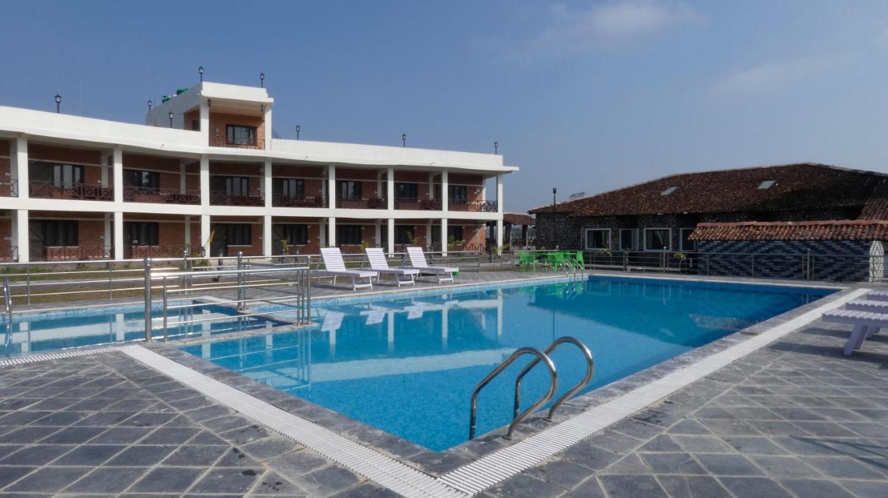 Babai Resort Pvt Ltd Bardiya Ngoại thất bức ảnh