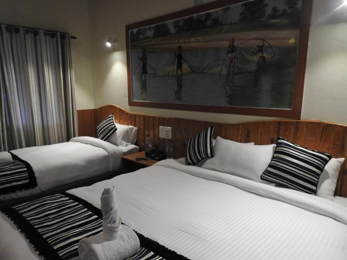 Babai Resort Pvt Ltd Bardiya Ngoại thất bức ảnh
