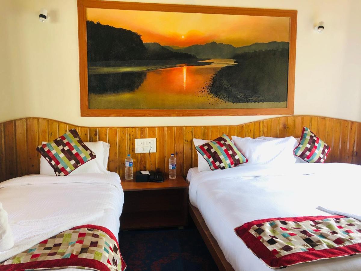 Babai Resort Pvt Ltd Bardiya Ngoại thất bức ảnh