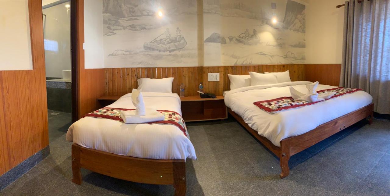 Babai Resort Pvt Ltd Bardiya Ngoại thất bức ảnh